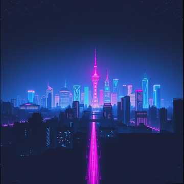 cyber pyres (all night)