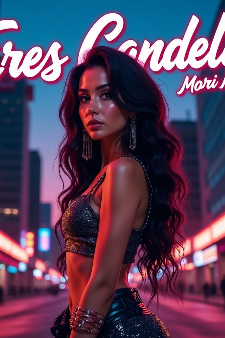 Eres Candela(Mori Mix)