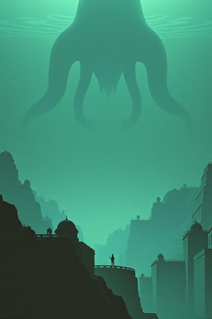 The Emerald Ruin