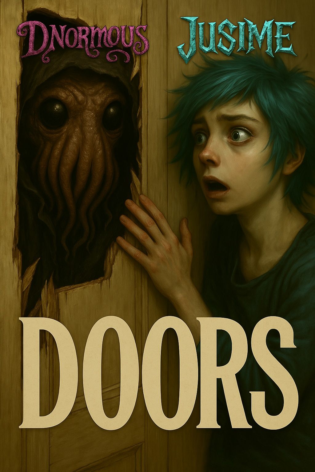 Doors ft. Jusime [Soundgarden X Collab Warz]