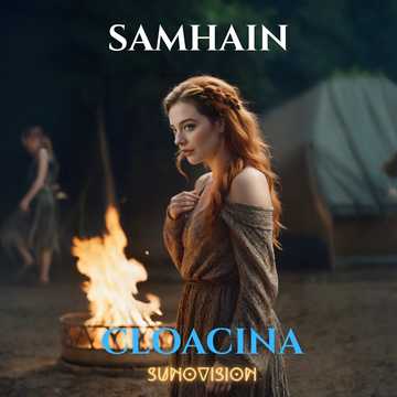 Samhain [#Sunovision2025 - Sweden & Turkey] 