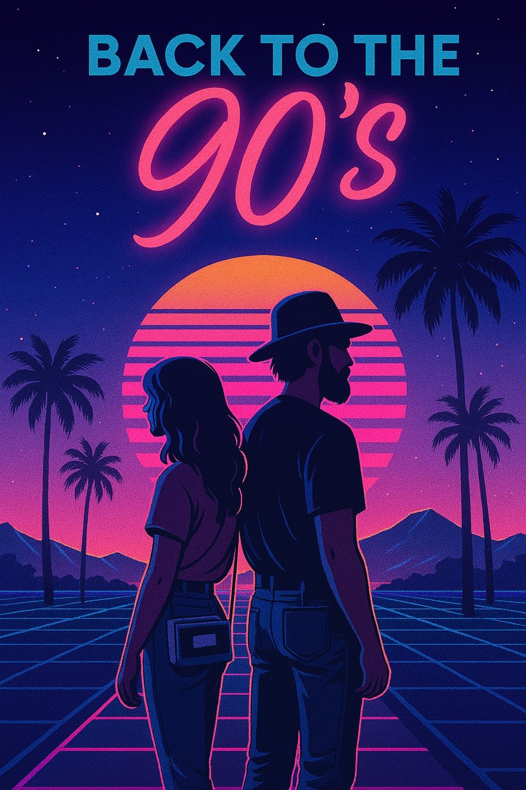 Back to the 90's