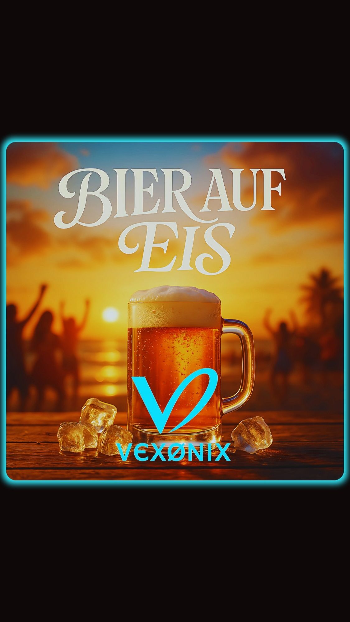 Bier auf Eis