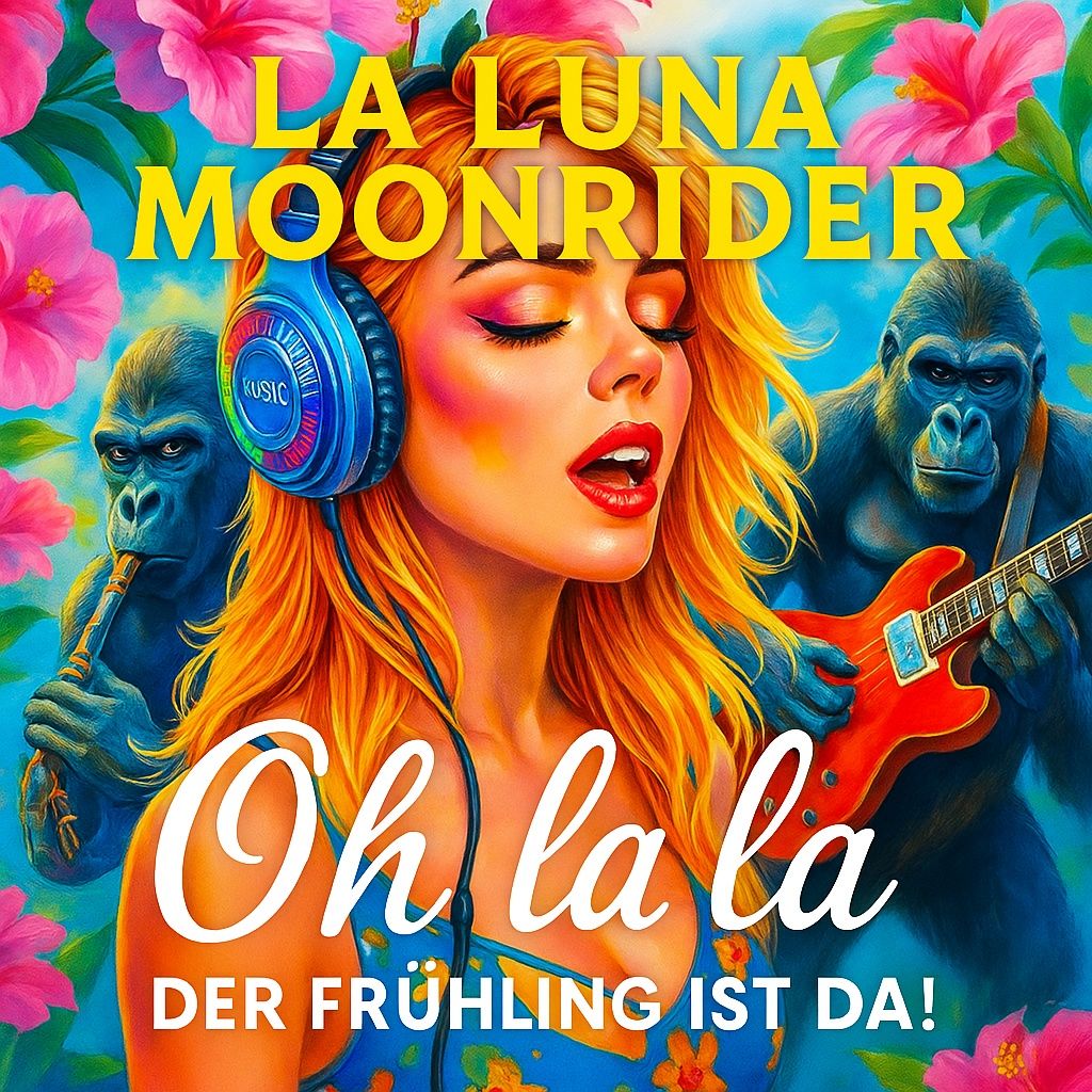 Oh la la – Der Frühling ist da! -  #soundseasons 