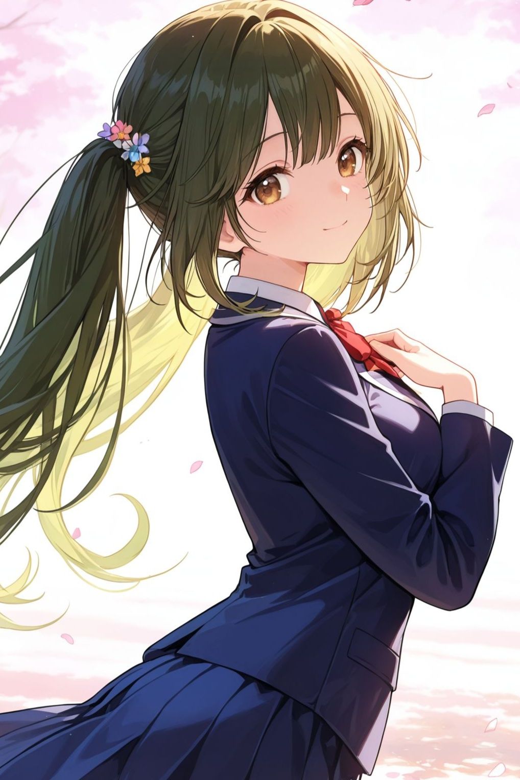 ゆっくり、恋になる (Softly, I Fall in Love) .