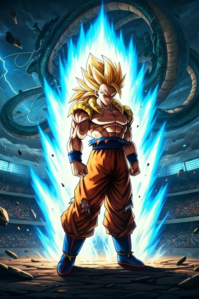 POWER OF THE DRAGON🐉✪𝐙