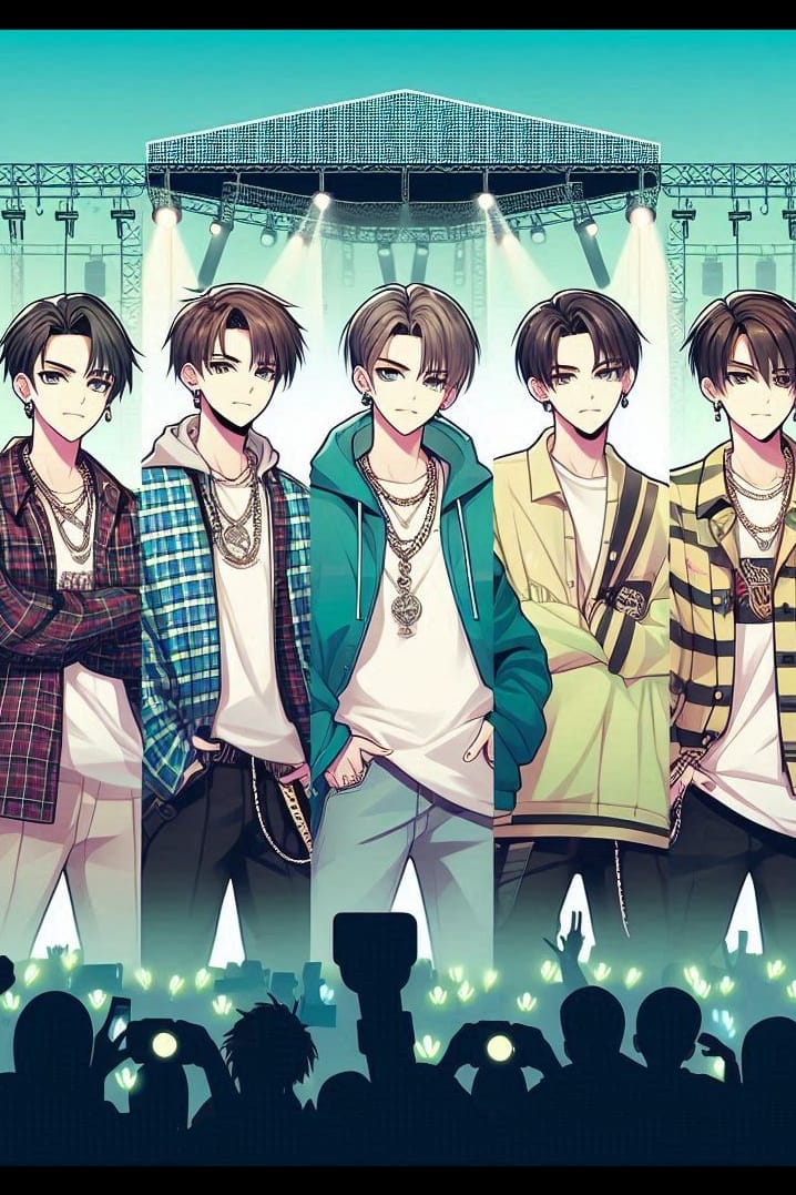 무대 군림 (Stage Reign)