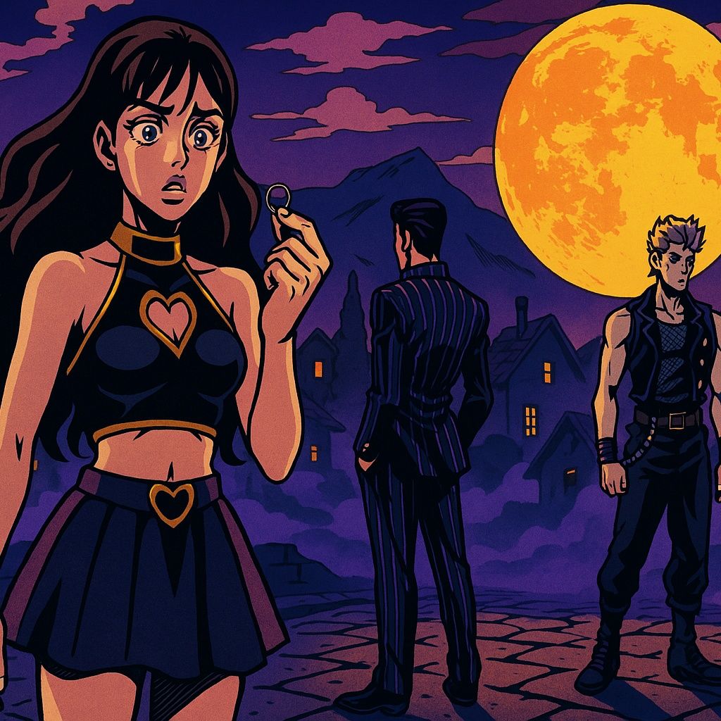 Shine On, Harvest Moon [KOREAN]
