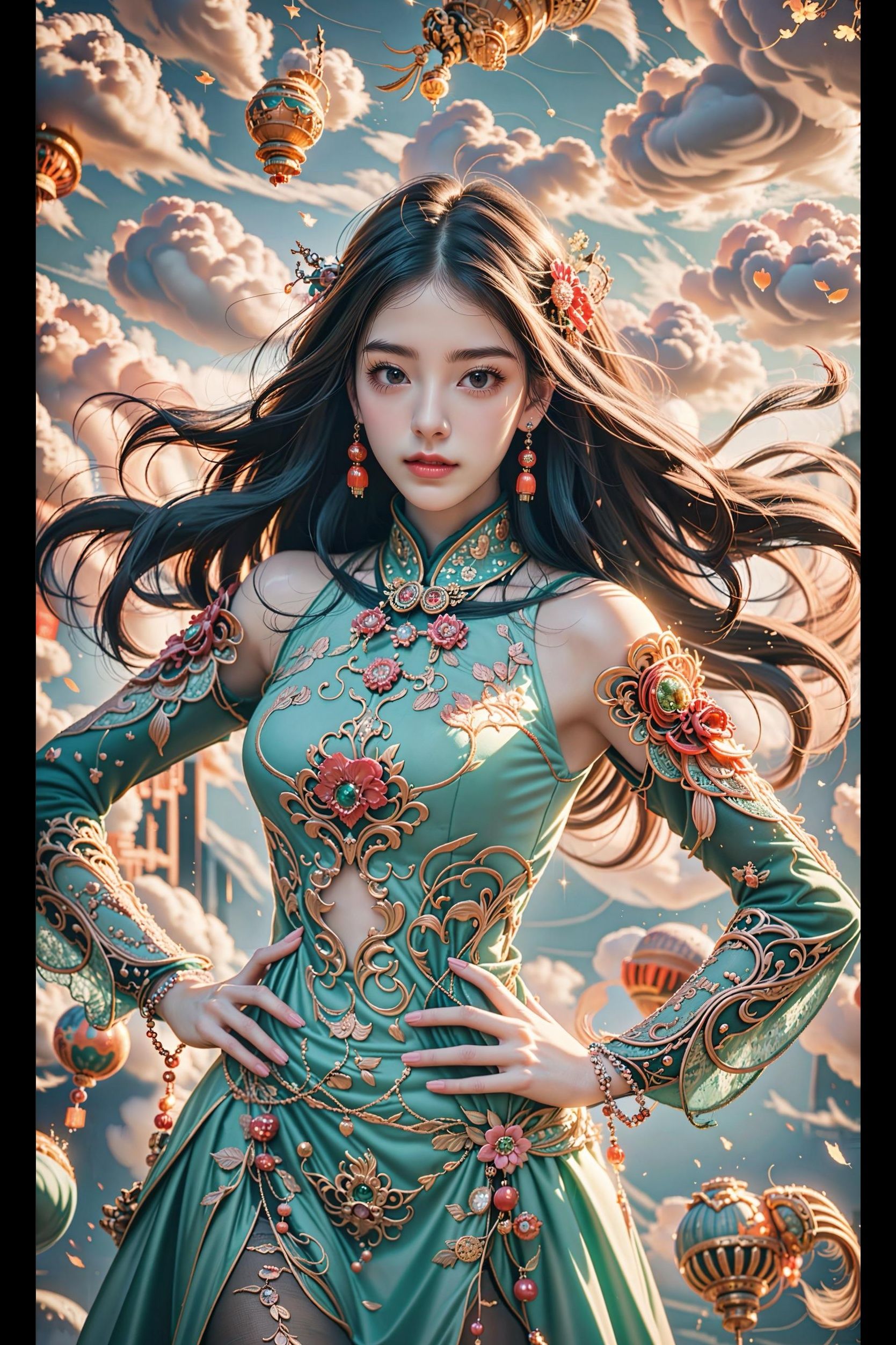 《如果云知道 | If the Clouds Could Tell 》
