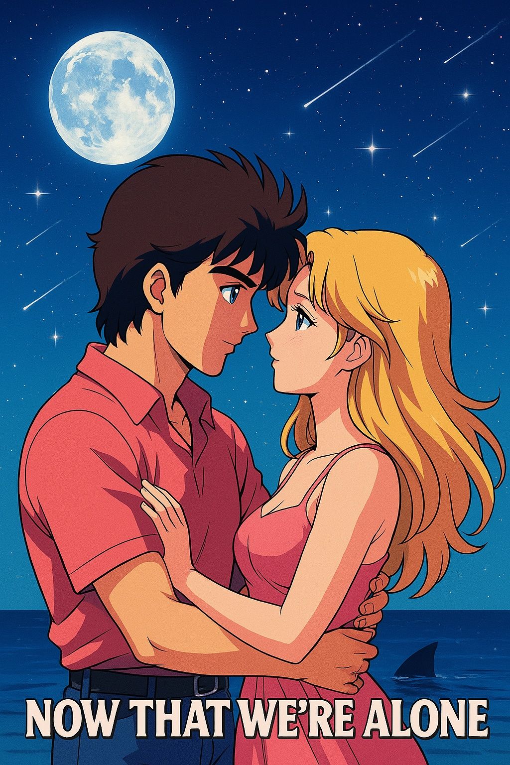 Now That We're Alone
