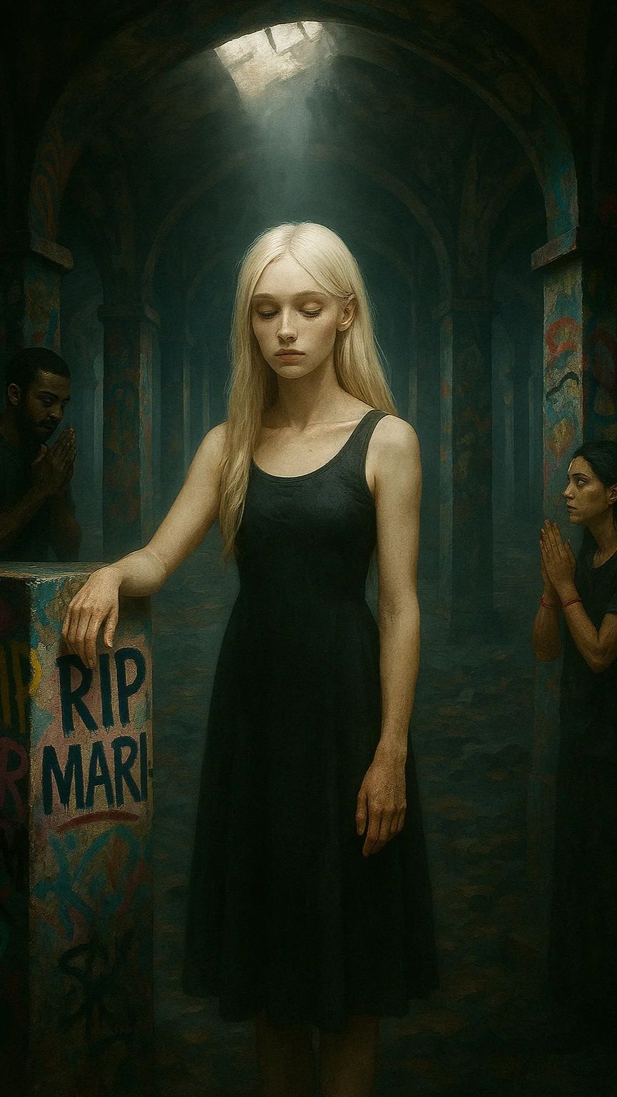 Graffiti Pier | #soundseasons