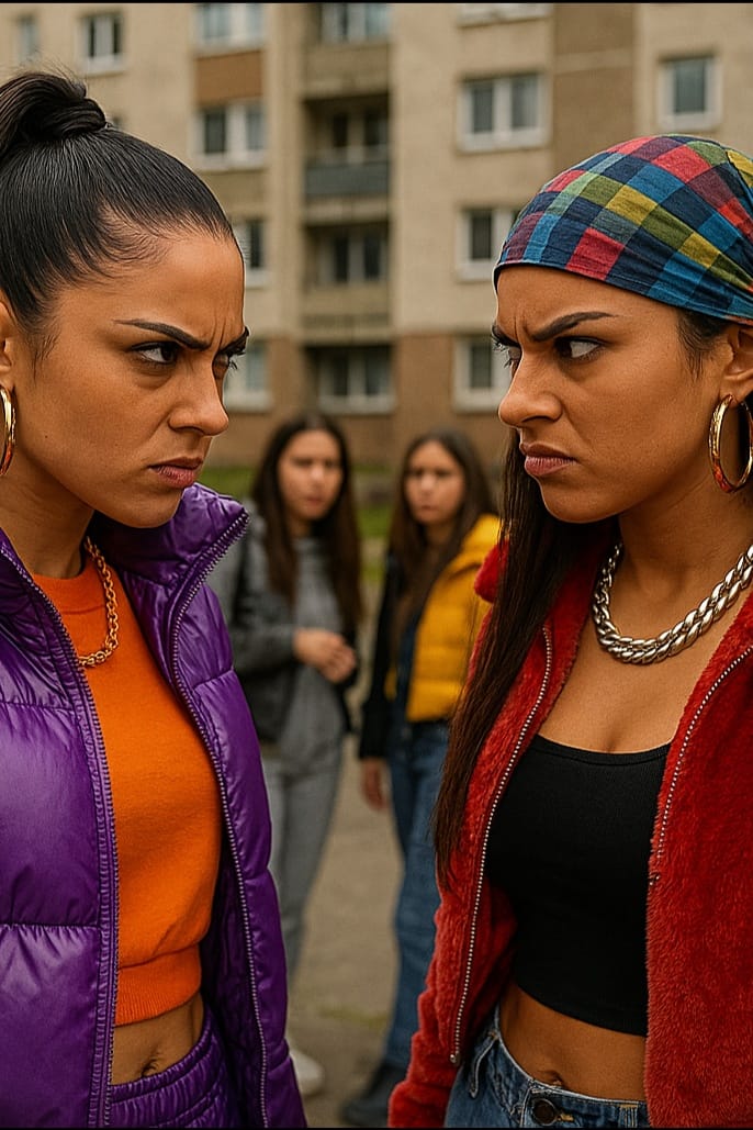 GUERRE DES QUEENS
