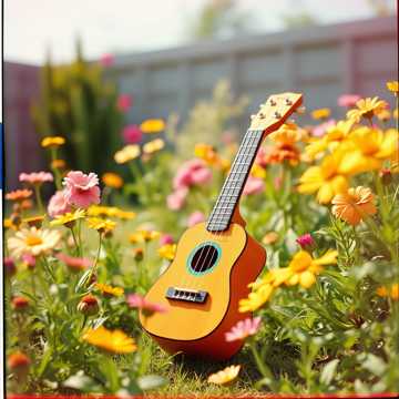 Ukulele, on revient (version v2 à deux)