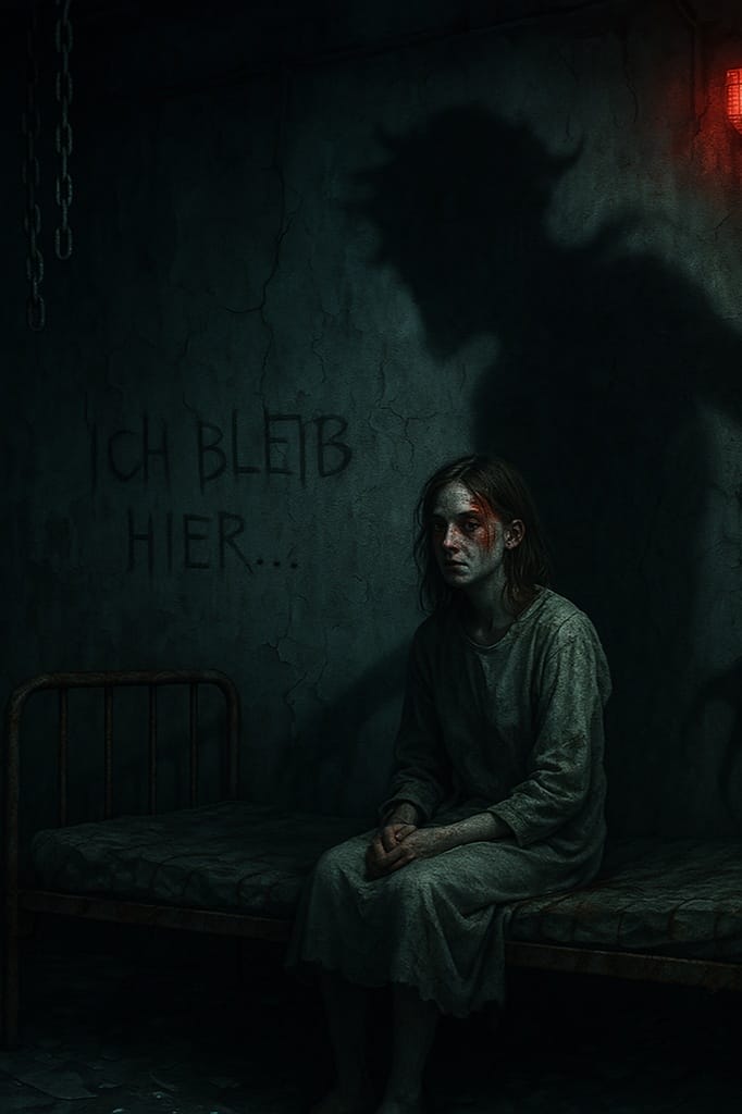 Die Illusion des Wahnsinns (The Illusion of Madness)