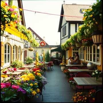 bayerische Gemütlichkeit 1