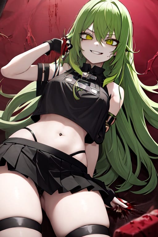 Umarm mich, Yandere
