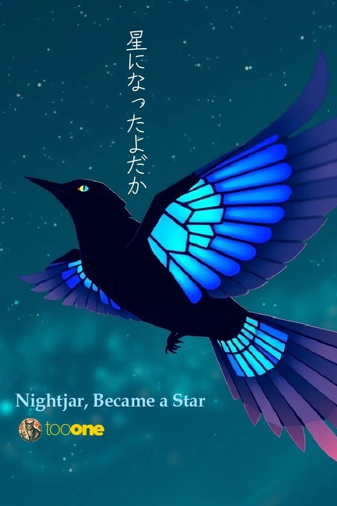 星になったヨダカ Nightjar , Became a Star