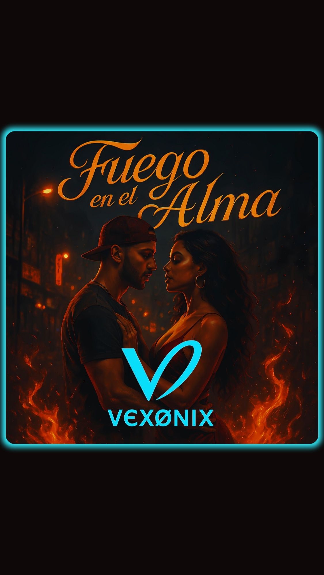 Fuego en el Alma