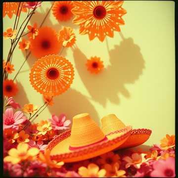 Amor Bajo el Sombrero