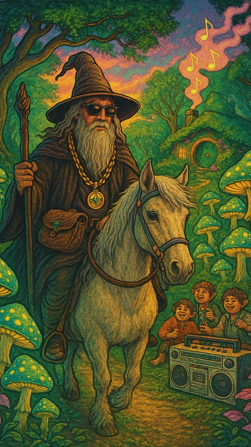 Gandolf the Brownie