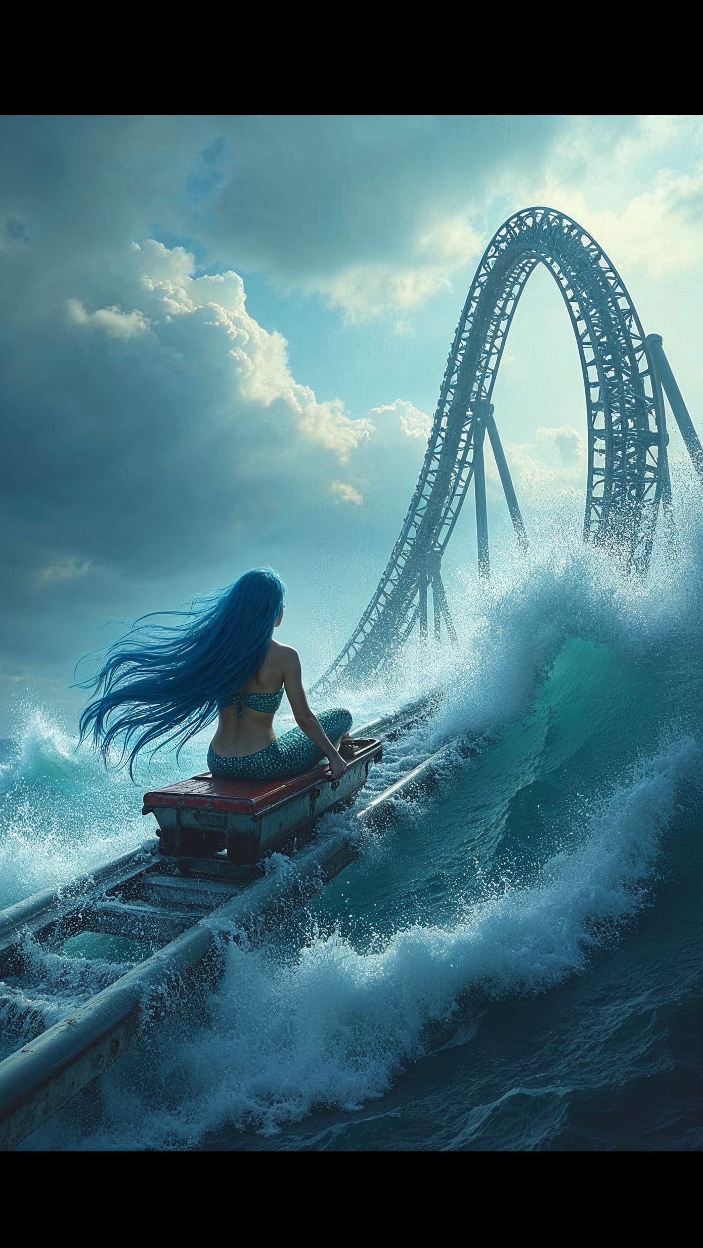 love roller-coaster