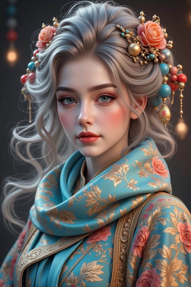 相思紅豆(多加風格)-3:奧語+國語