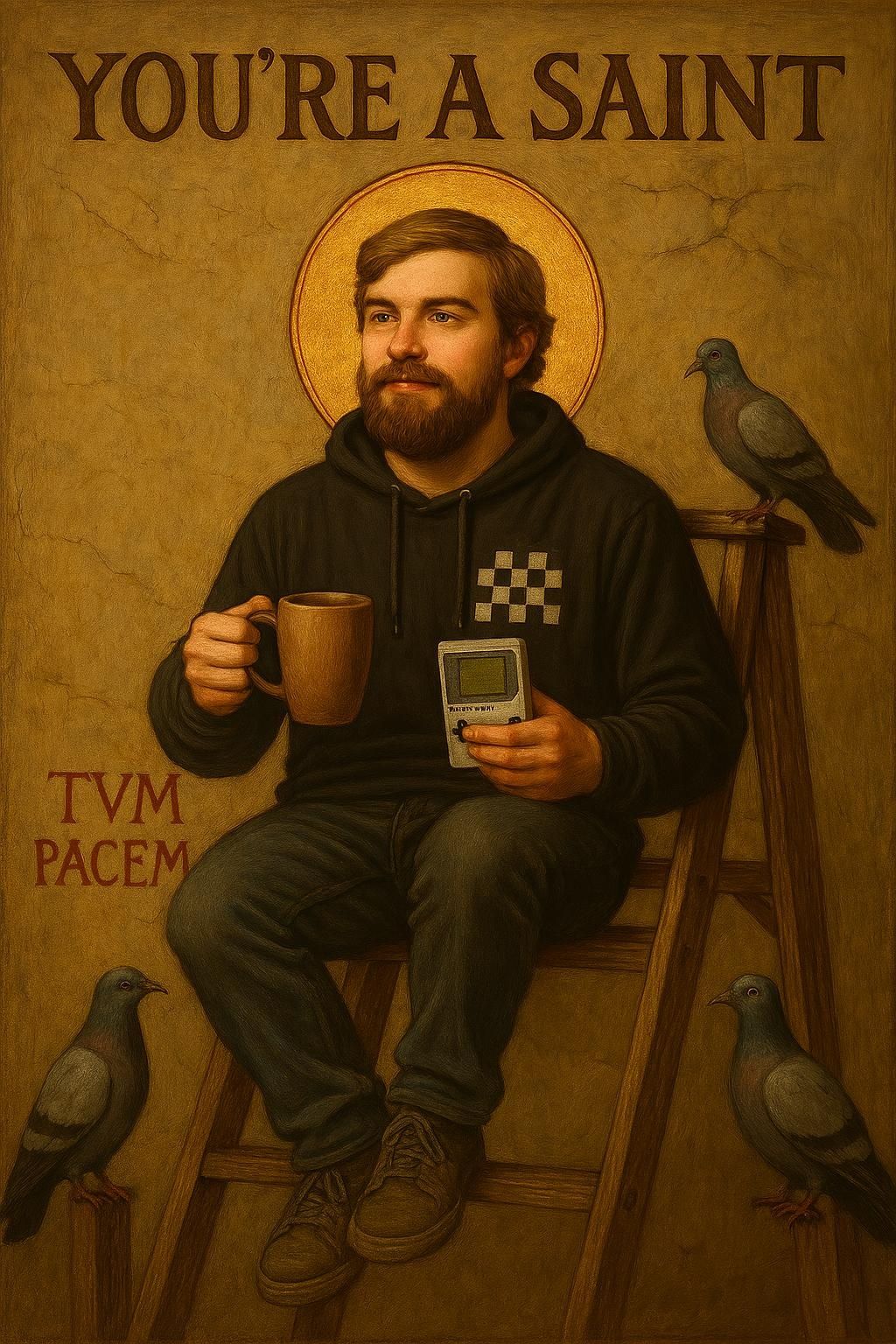 You're A Saint