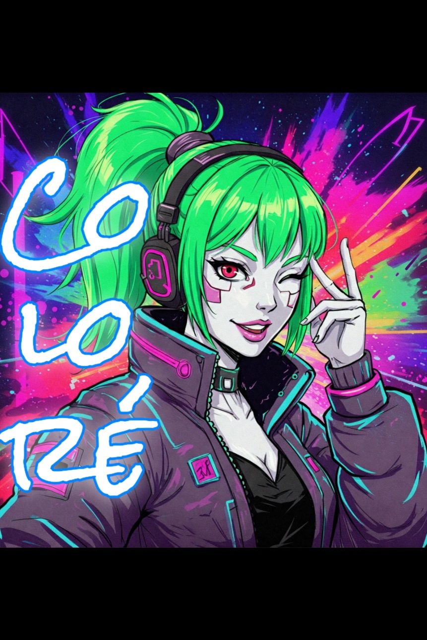 Coloré 