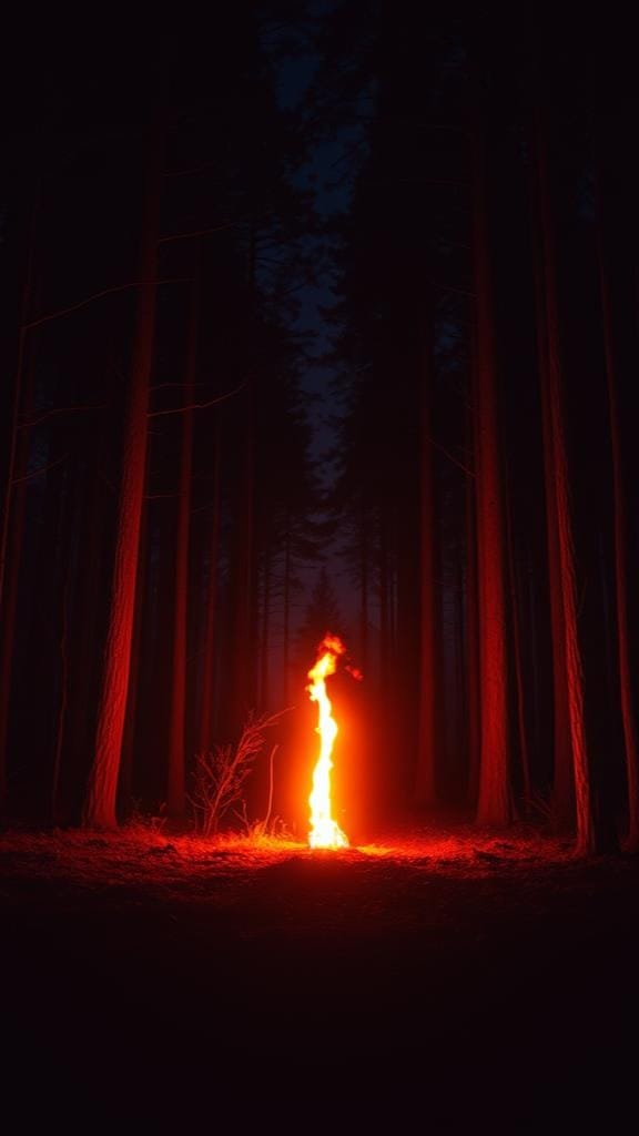 Liebesflamme (Electric Love Flame Cover)