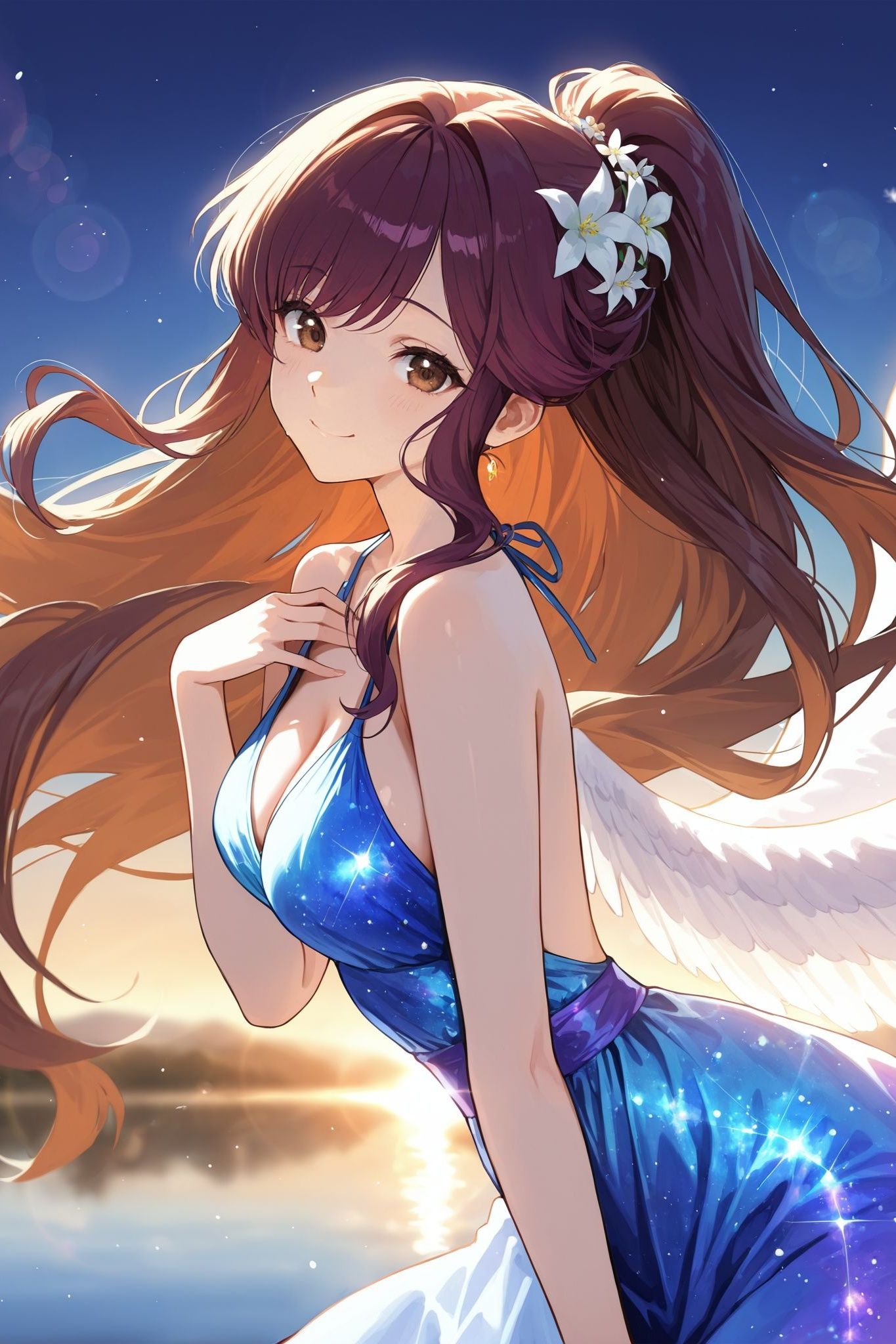 ゆっくり、恋になる (Softly, I Fall in Love) .
