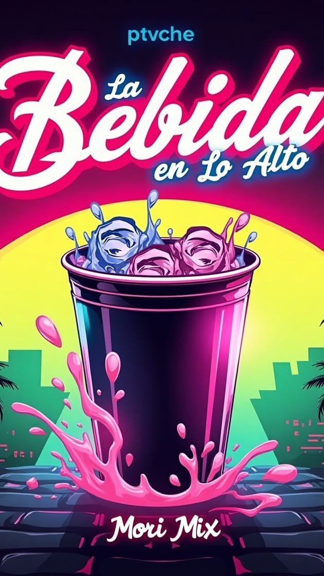 Con La Bebida En Lo Alto (Mori Mix)
