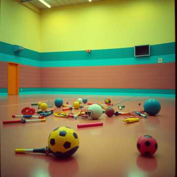 Cup the Balls