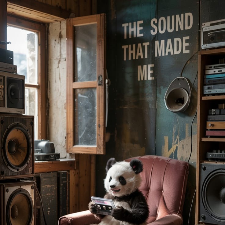 The Sound That Made Me