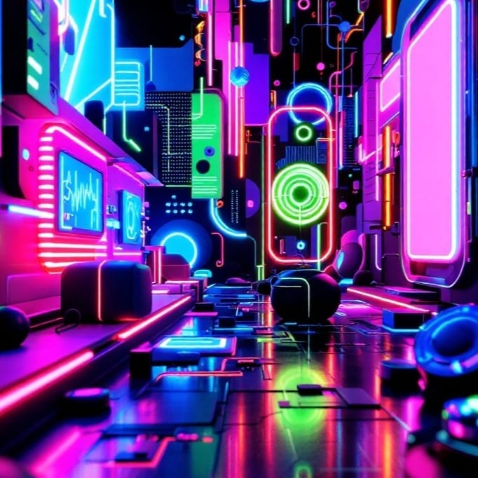 Not Techno - by GVG.Creations