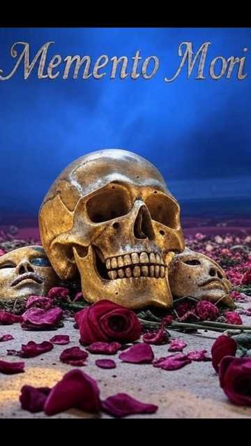 Memento Mori – Eine Rock Oper