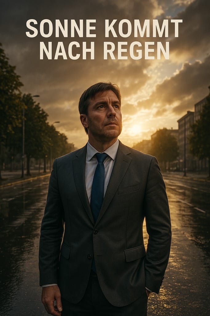 Sonne kommt nach Regen (v3Ska)