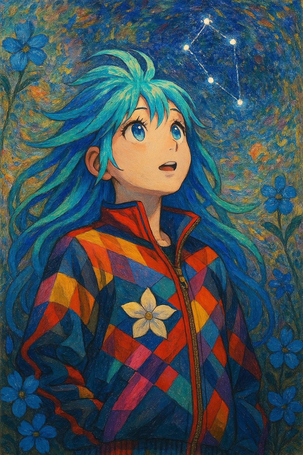ブルースター Bluestar