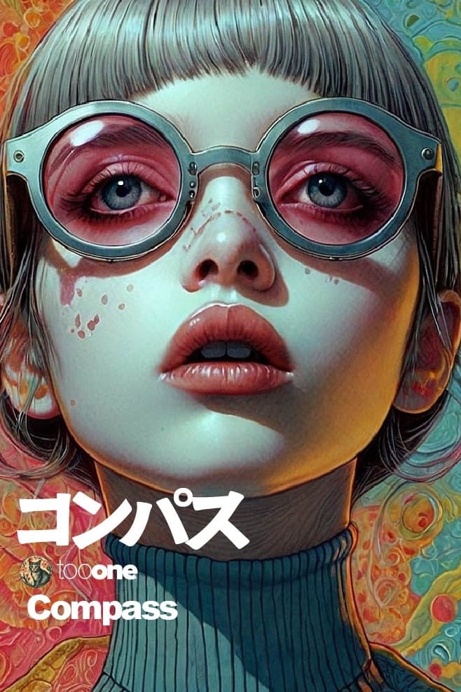 コンパス compass