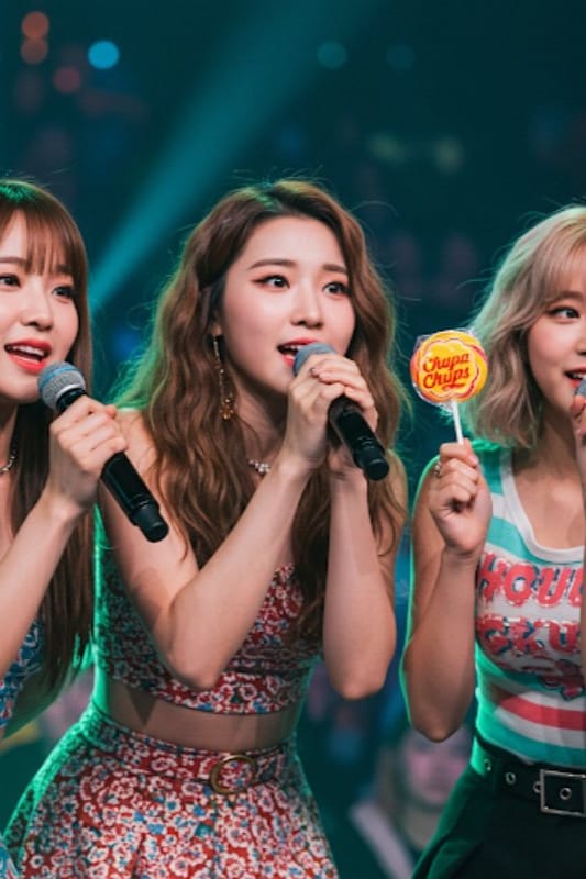 꿈을 꾸는 츄파춥스