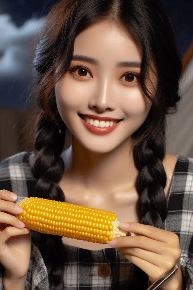 옥수수의 축제