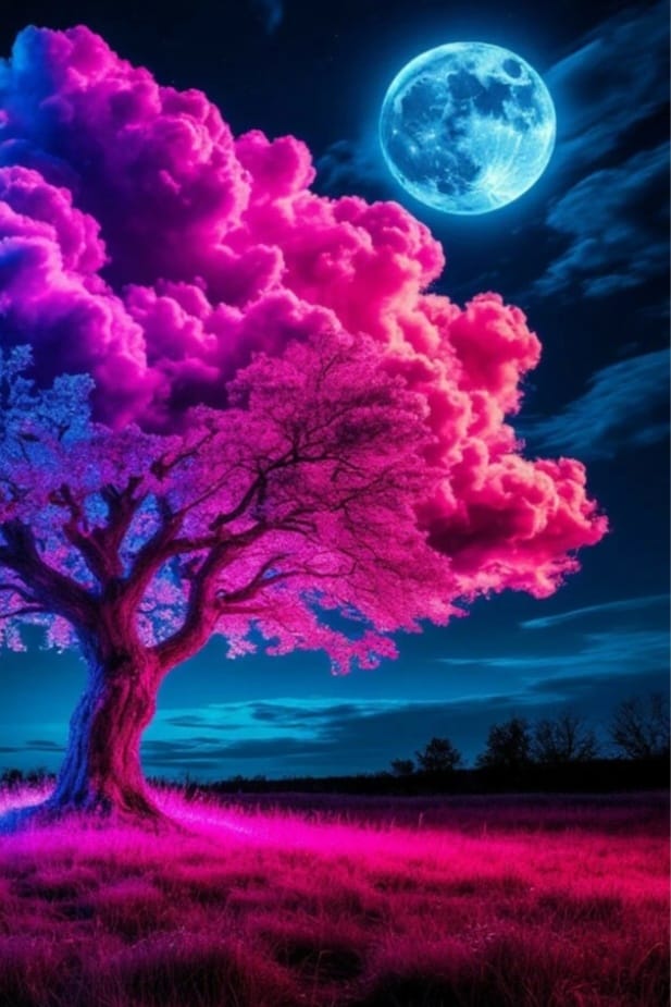 Oblaka napereplet 💙💜🎶  