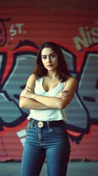 Speak to Me with Respect - Bianca Sk8 produced by Suno Ai  (Remastered)