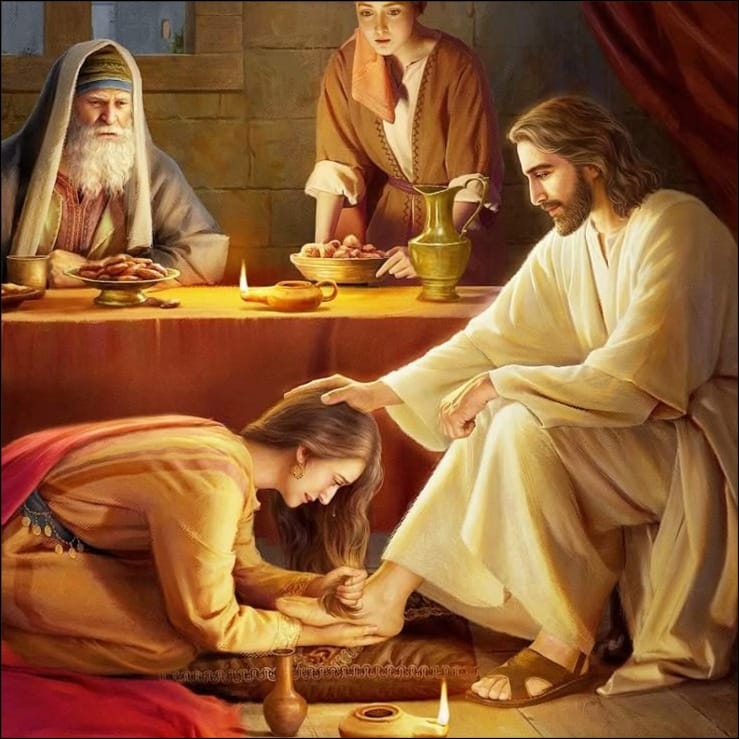 Holy Wednesday