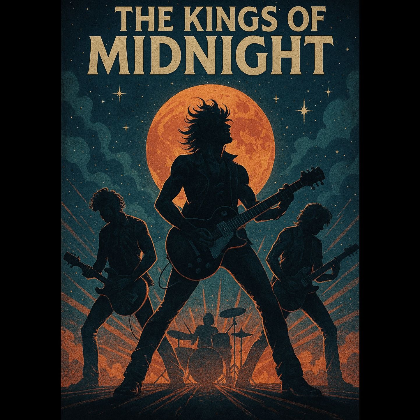 The Kings of Midnight