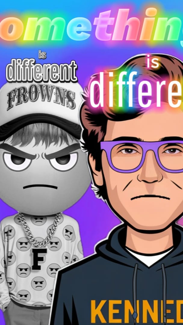 Something Is Different ft @jonathankennedy