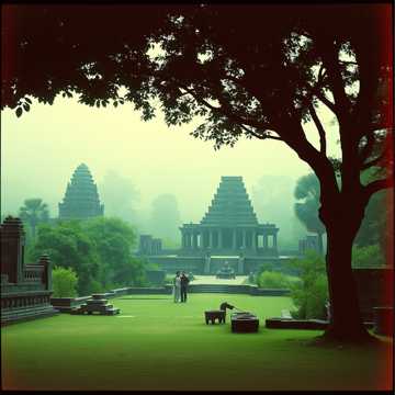 ศรีวิชัย ศรีโพธิ์ อารยธรรมใต้