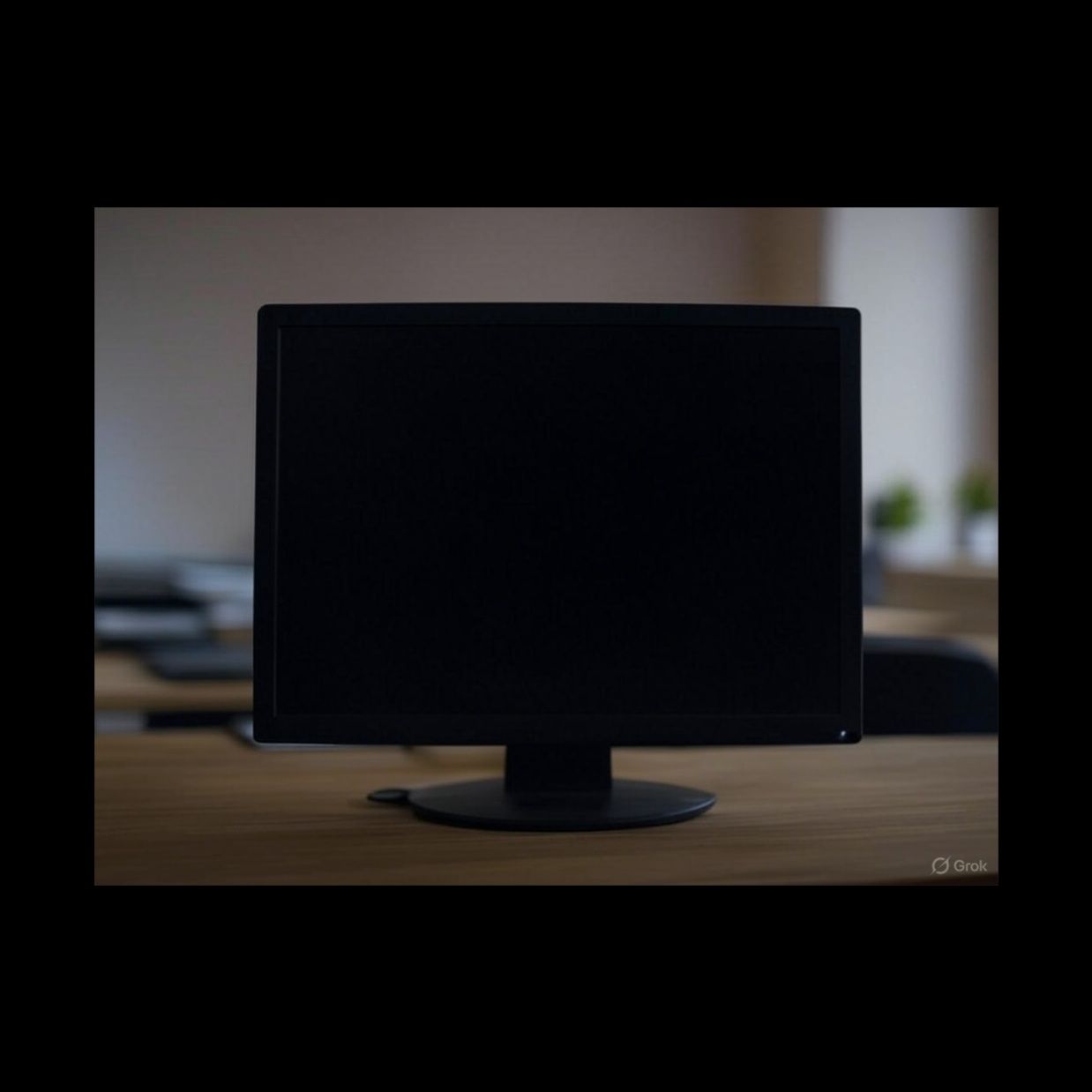 Blackscreen
