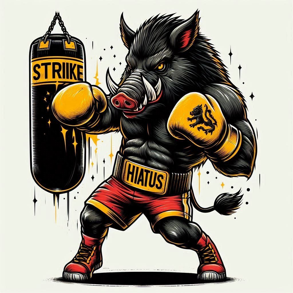 Kick boxing