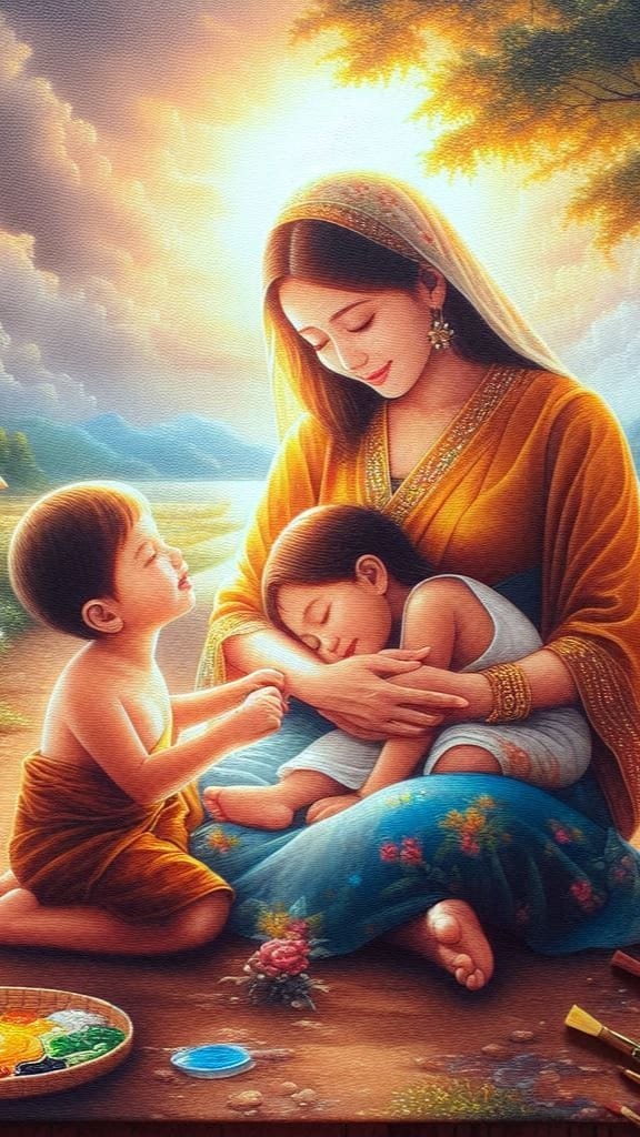 Kasih ibu