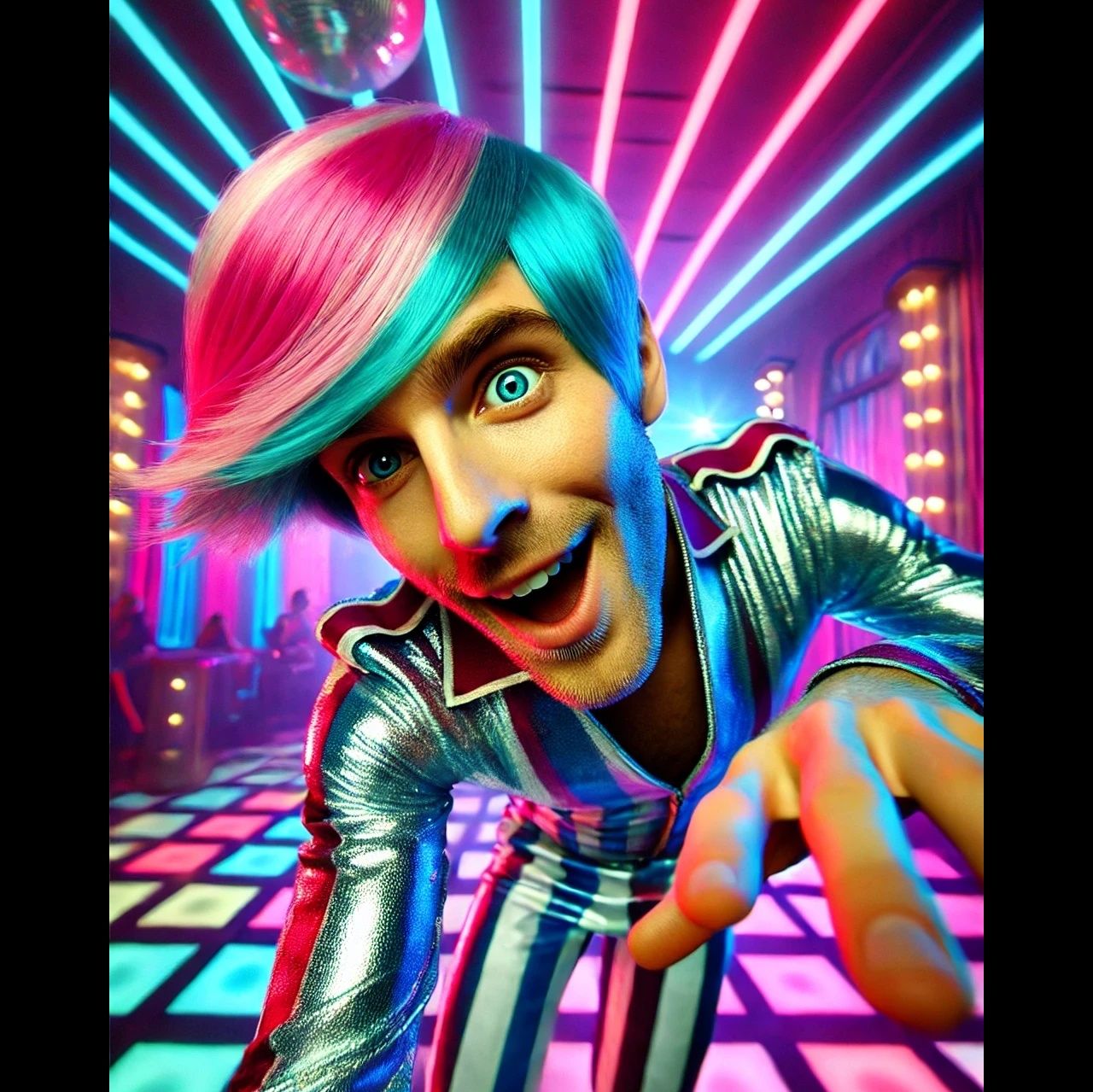 š¤Synthetic Loveš